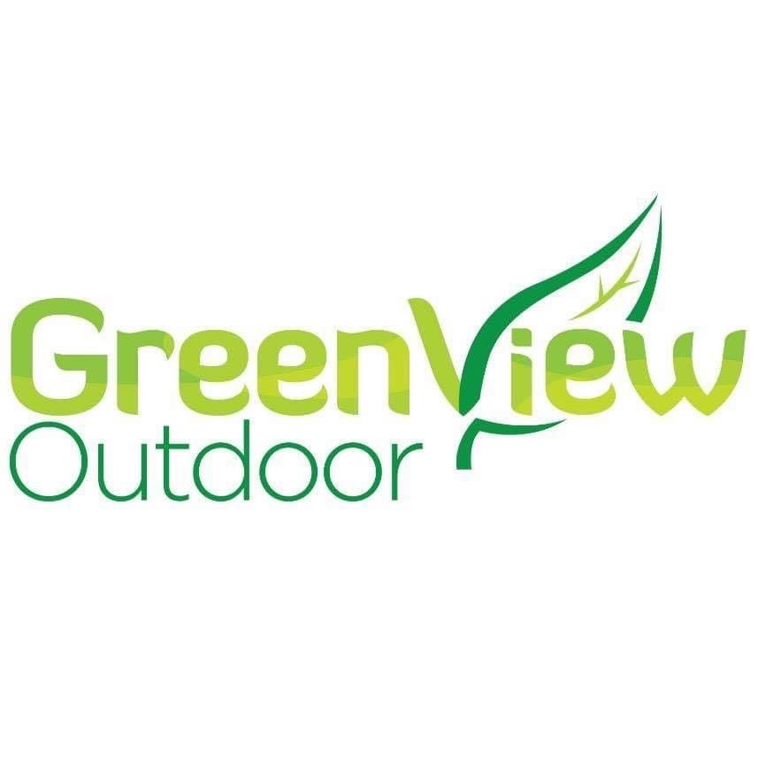 GreenView Outdoor Logo