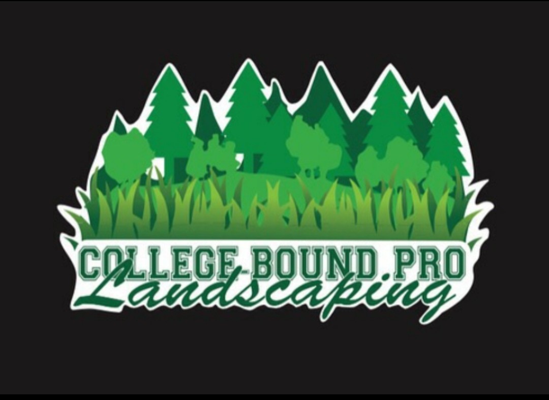 College Bound Pro Landscaping Logo