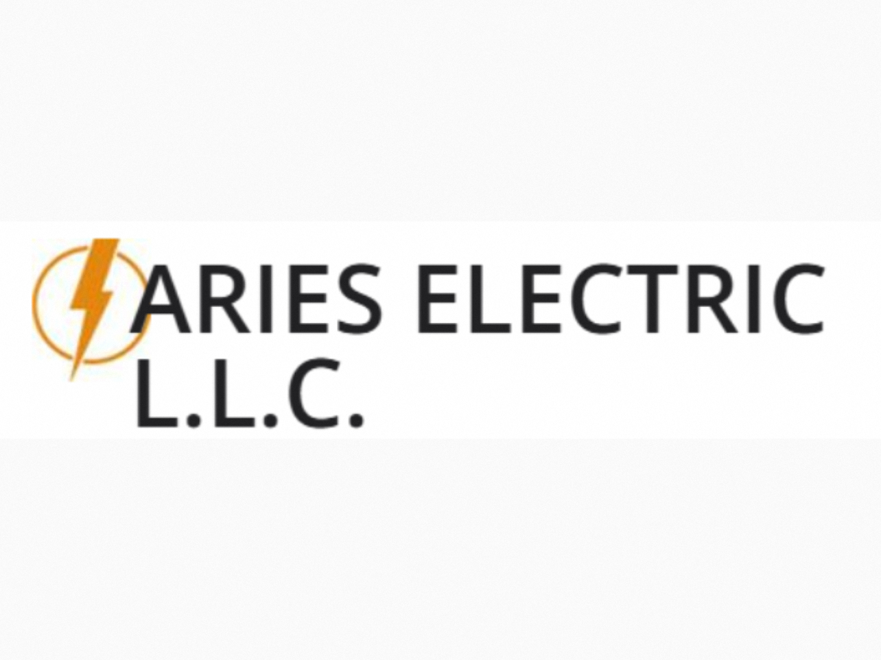 Aries Electric, LLC Logo