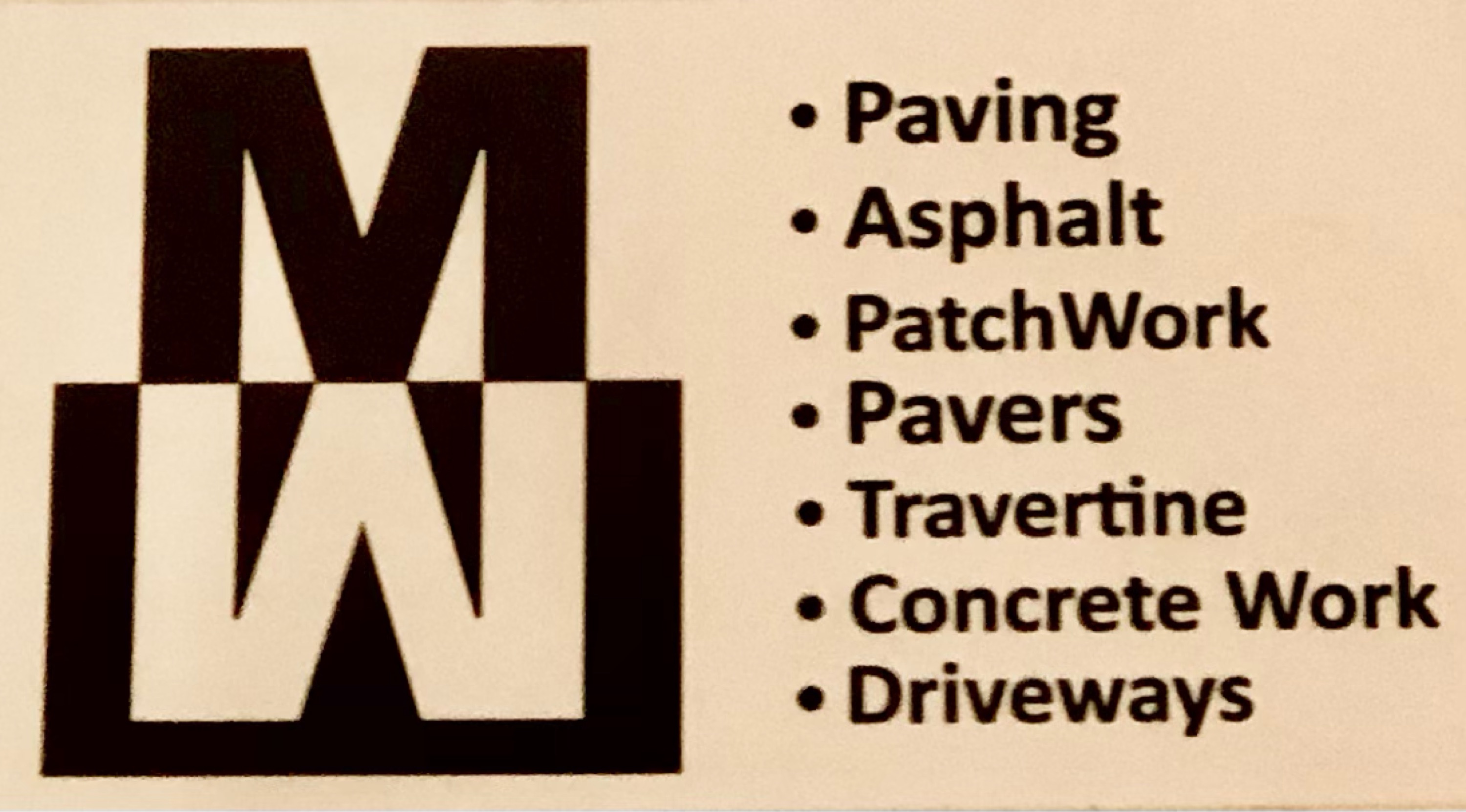 M&M Site Development and Land Clearing, LLC Logo