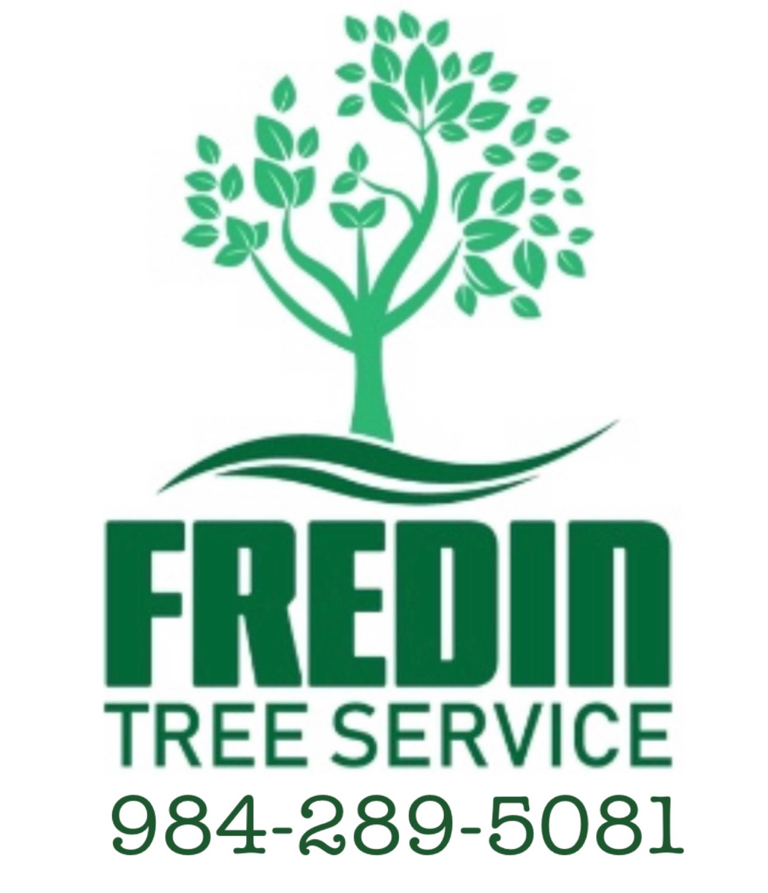 Fredin Tree Service LLC Logo