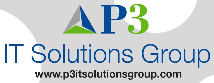 P3 IT Solutions Group, Inc. Logo