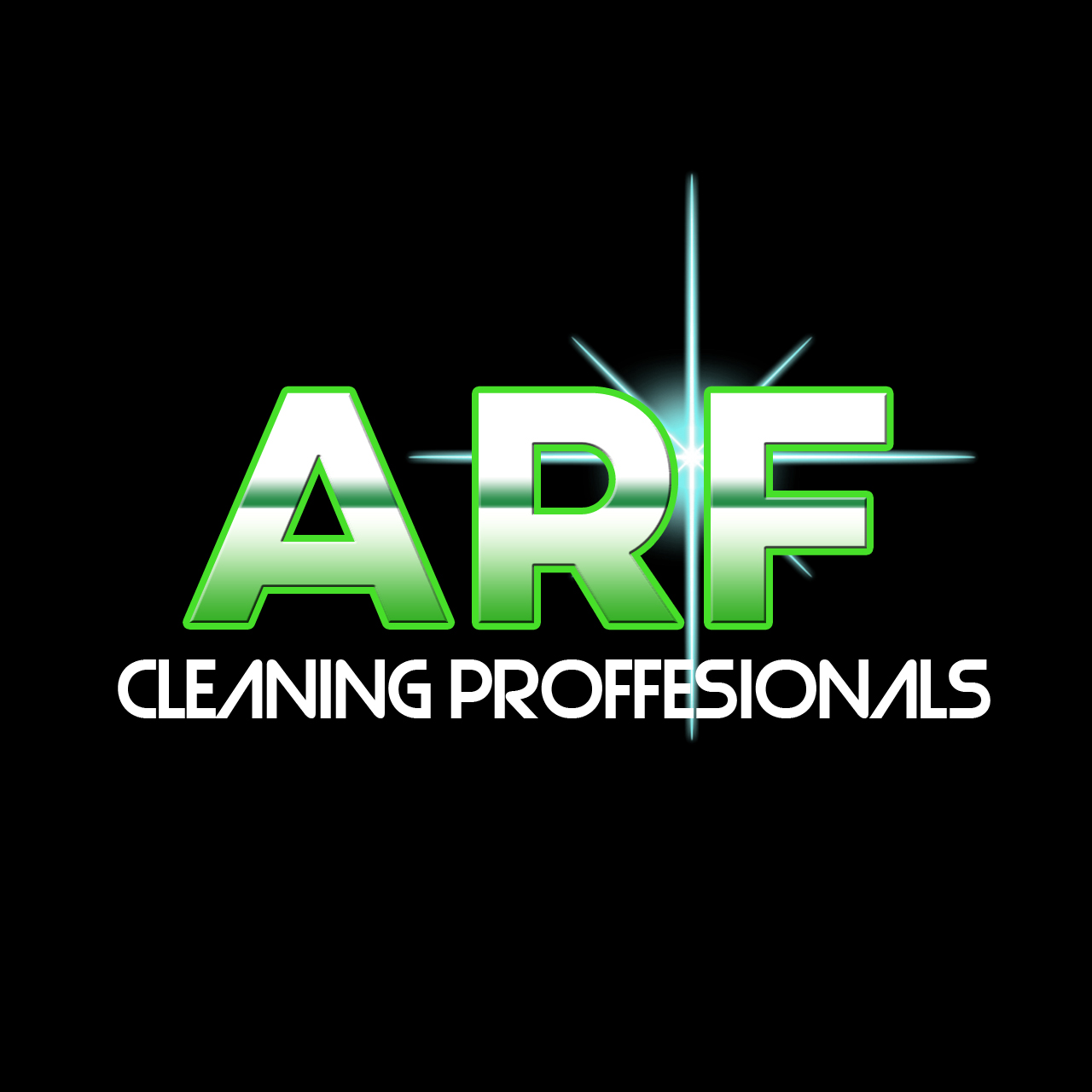 ARF Cleaning Professionals Logo