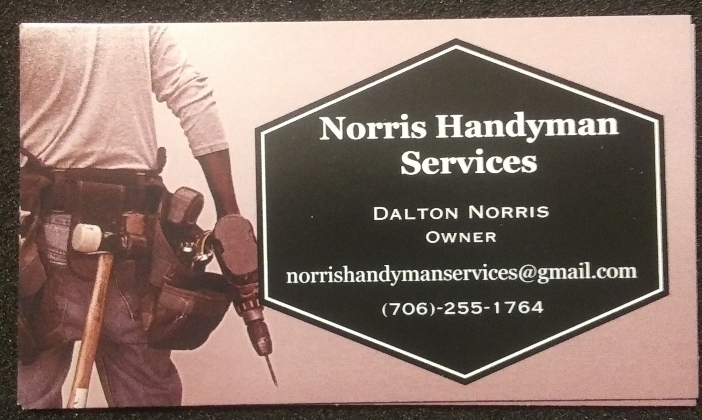 Norris Handyman Services Logo