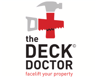 The Deck Doctor Logo