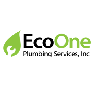Eco One Plumbing Services, Inc. Logo