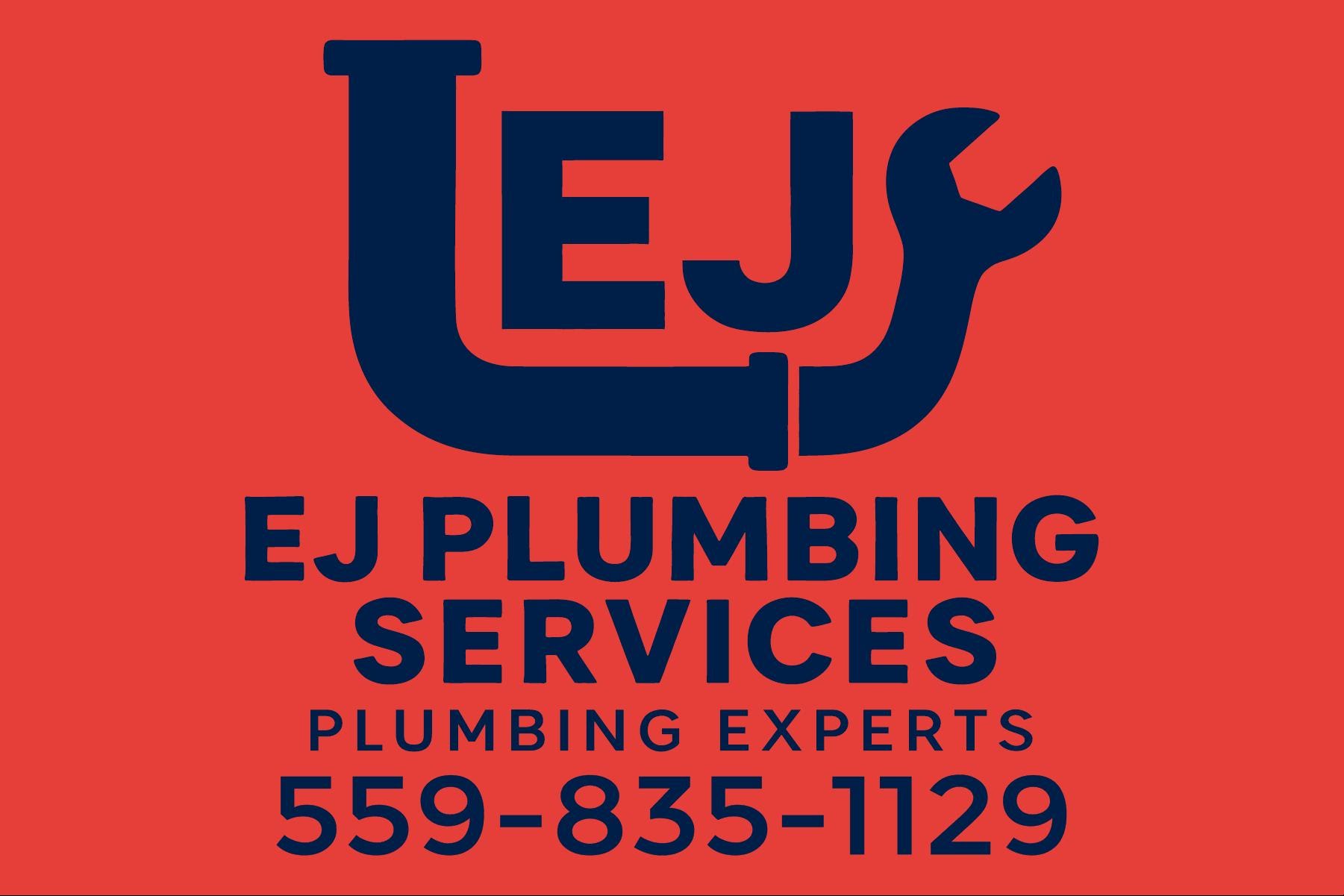EJ Plumbing Experts Logo