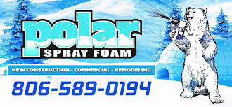 Polar Spray Foam Logo