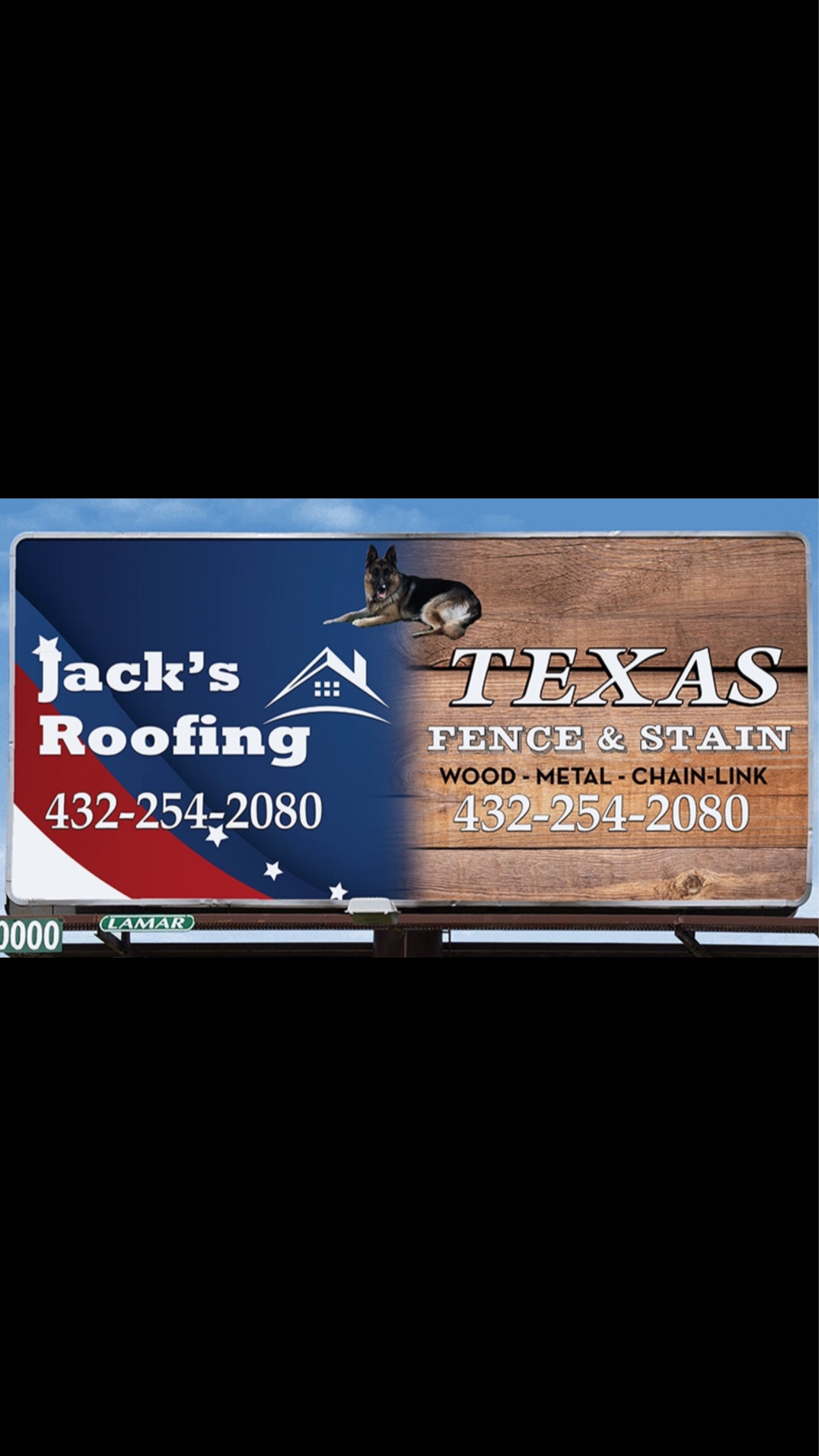 Jacks Roofing Logo