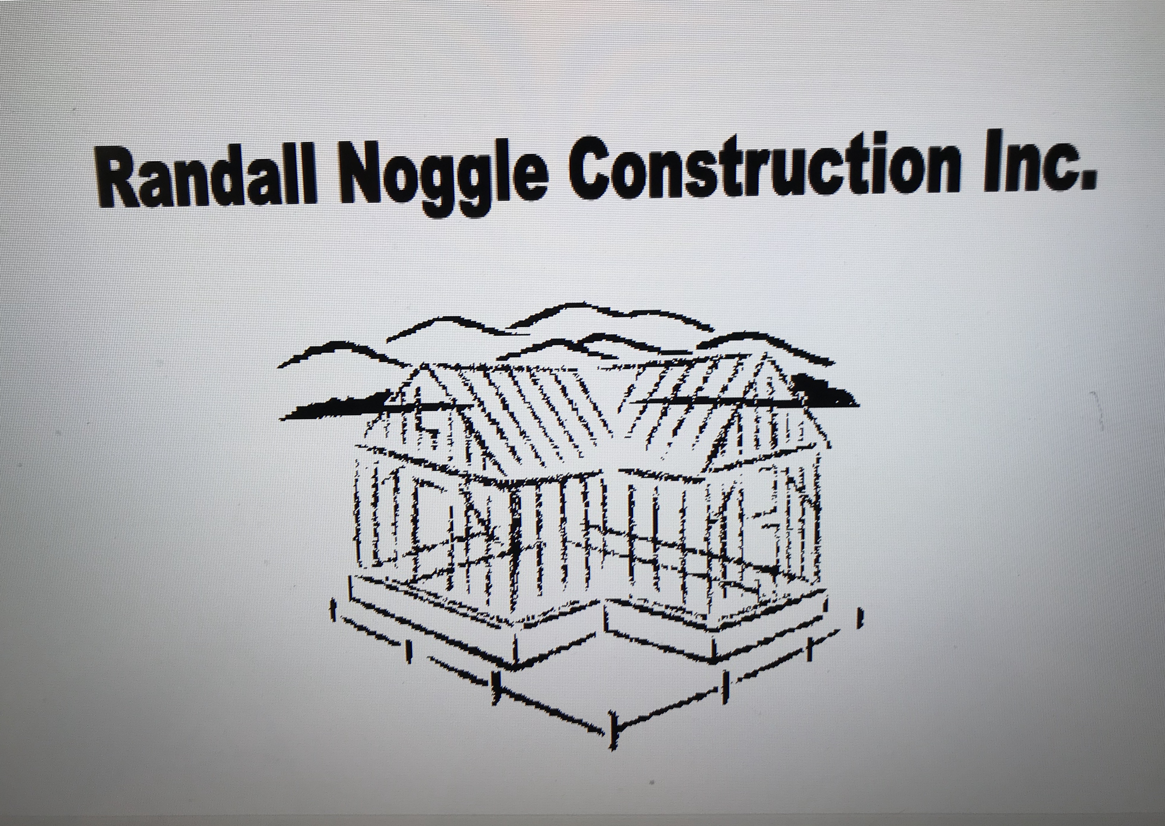 Randall Noggle Construction, Inc. Logo