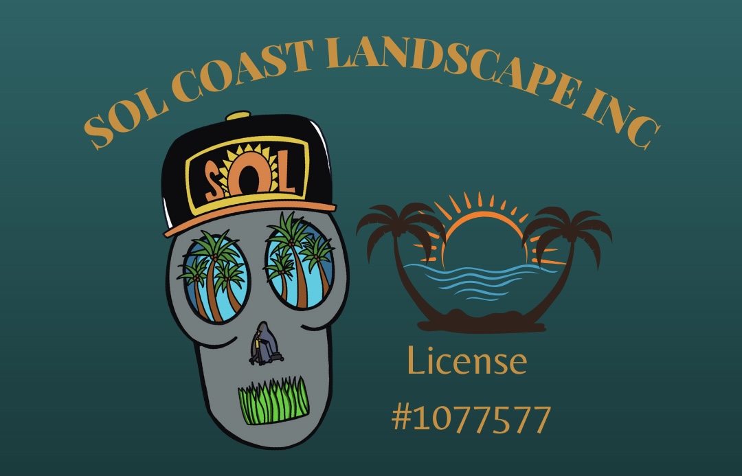 Sol Coast Landscape, Inc. Logo