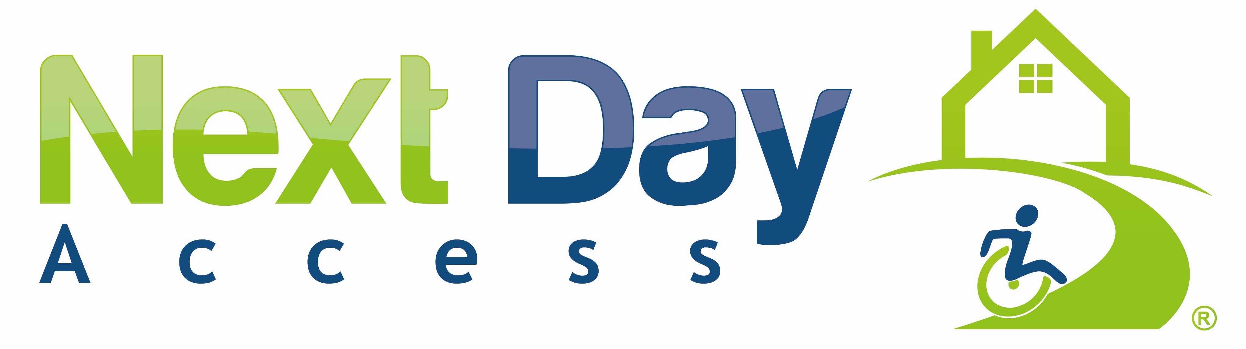 Next Day Access Logo