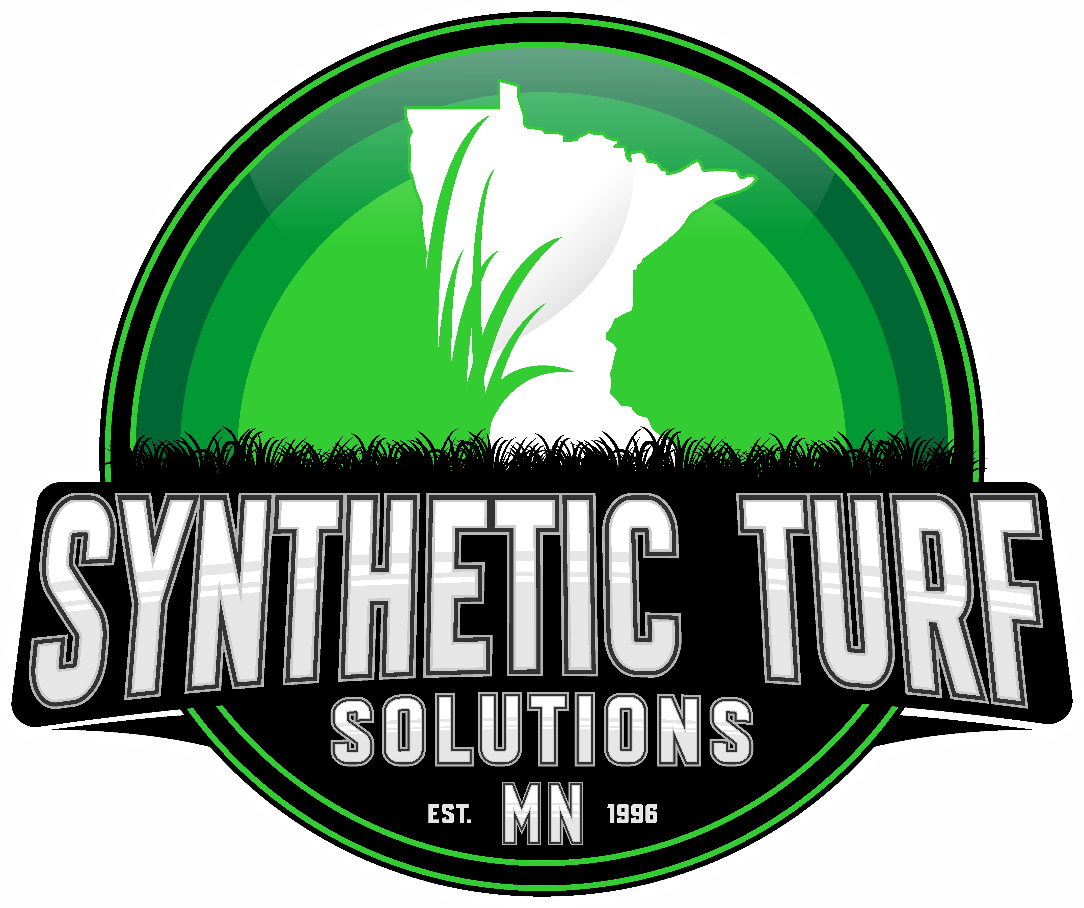 Synthetic Turf Solutions Minnesota Logo