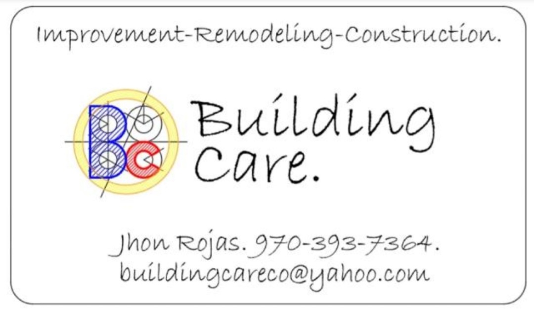 Building Care Co, LLC Logo