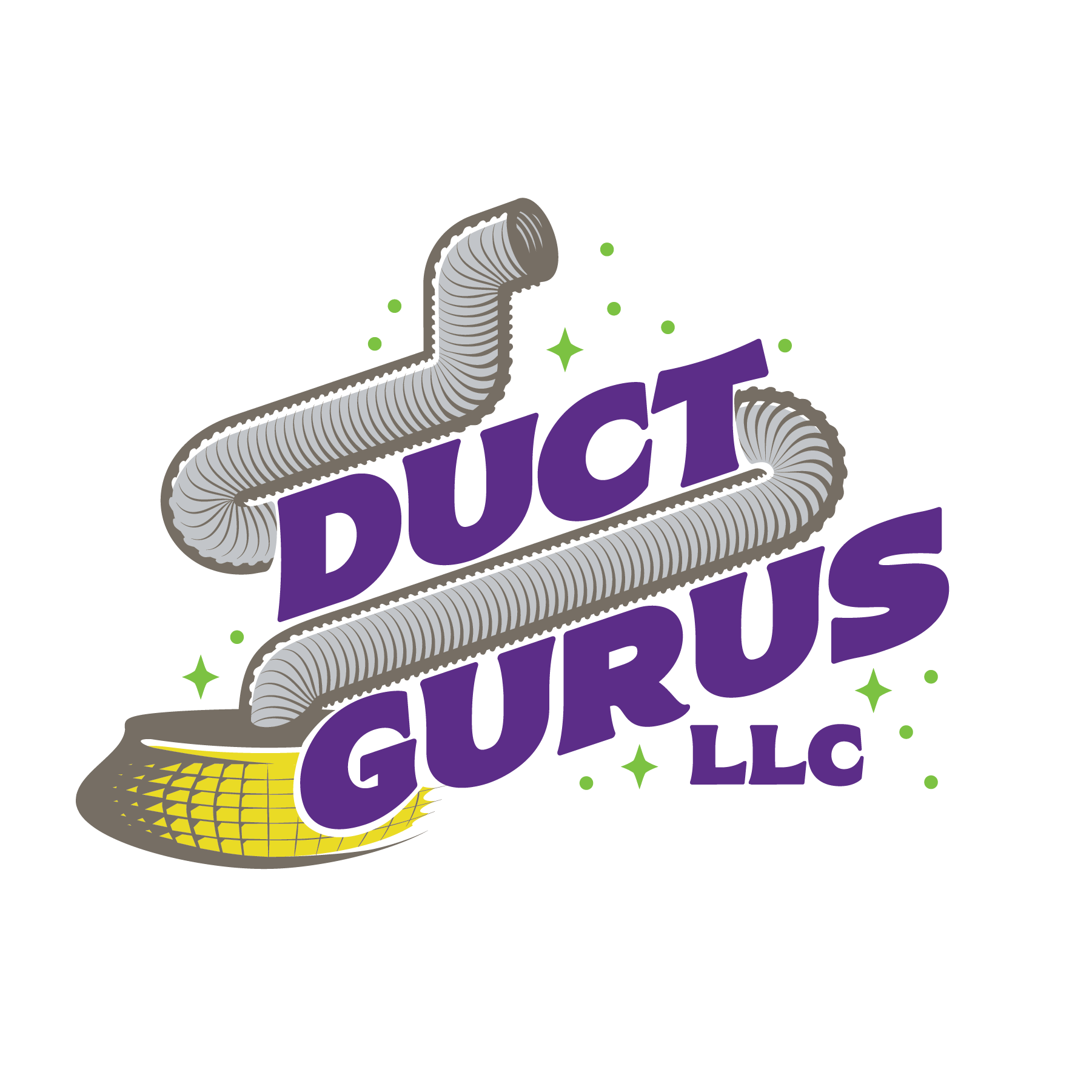 DuctGurus, LLC Logo