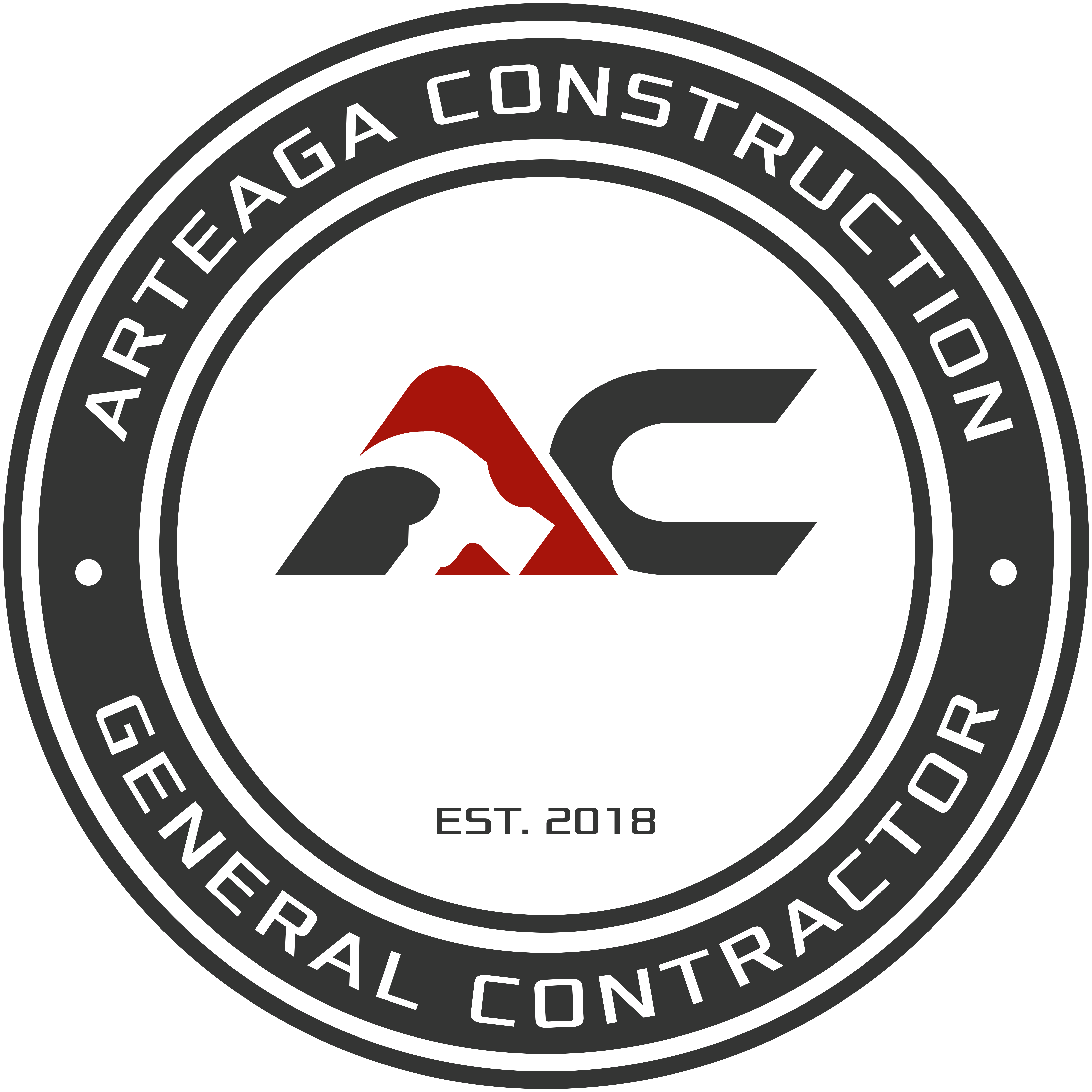 Arteaga Construction Logo