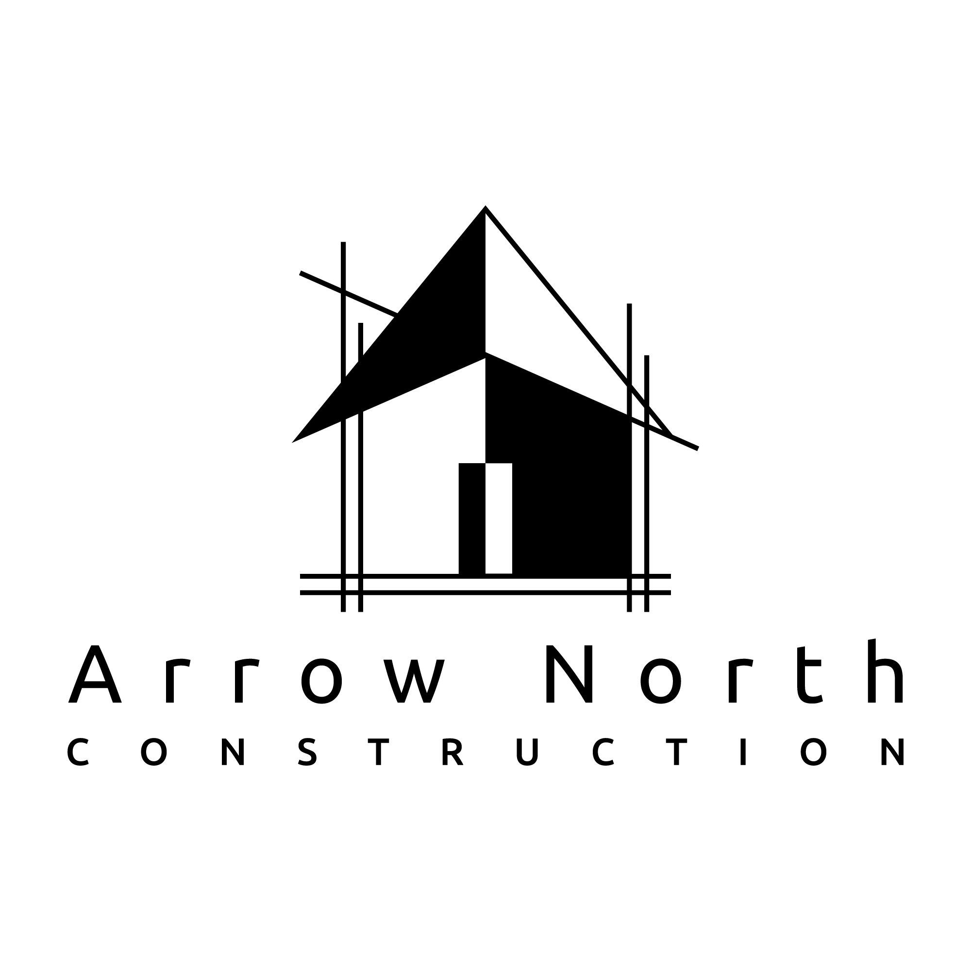 Arrow North Construction, LLC Logo