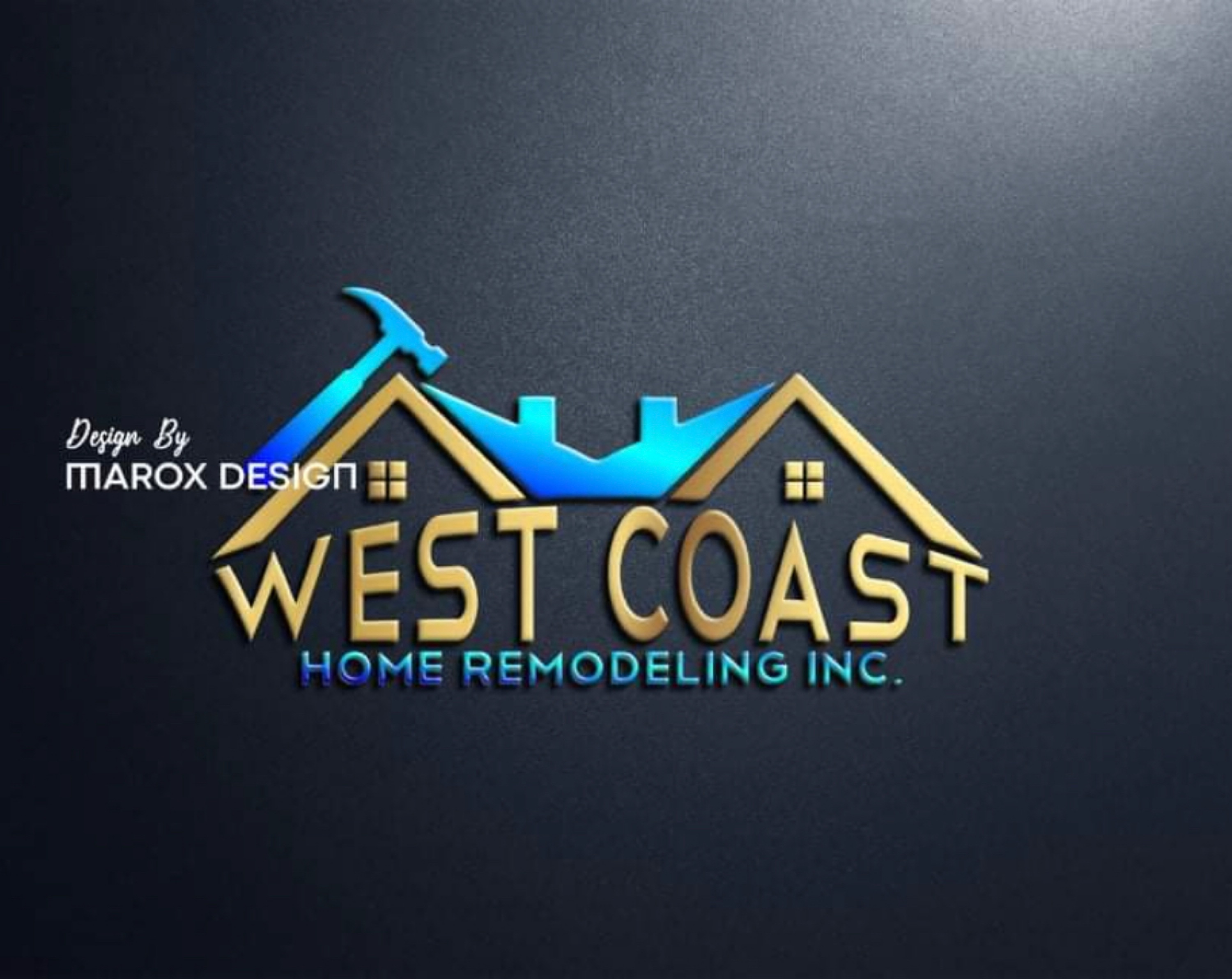 West Coast Home Remodeling Logo