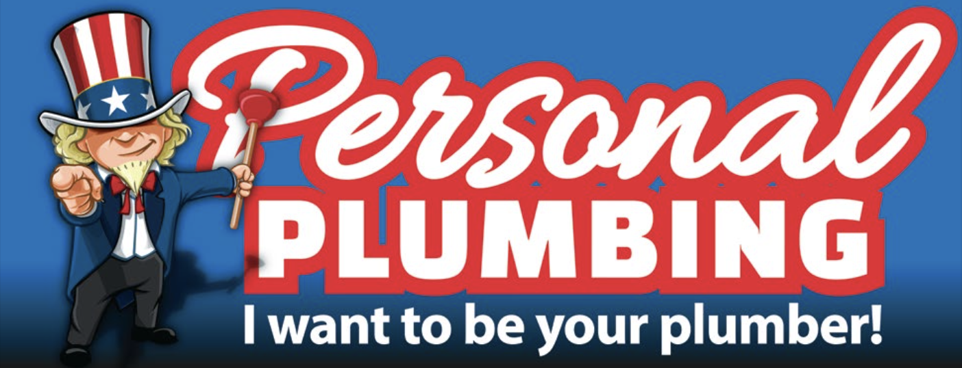 Personal Plumbing, Inc. Logo