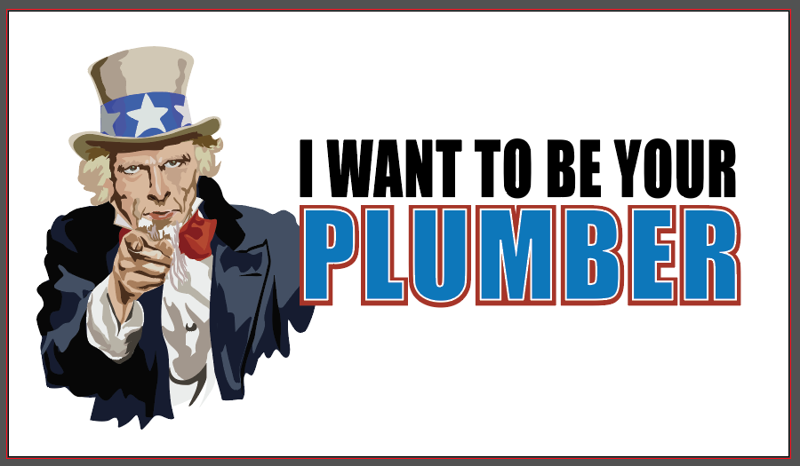 Personal Plumbing, Inc. Logo