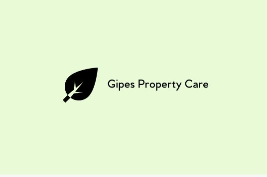 Gipe's Property Care Logo