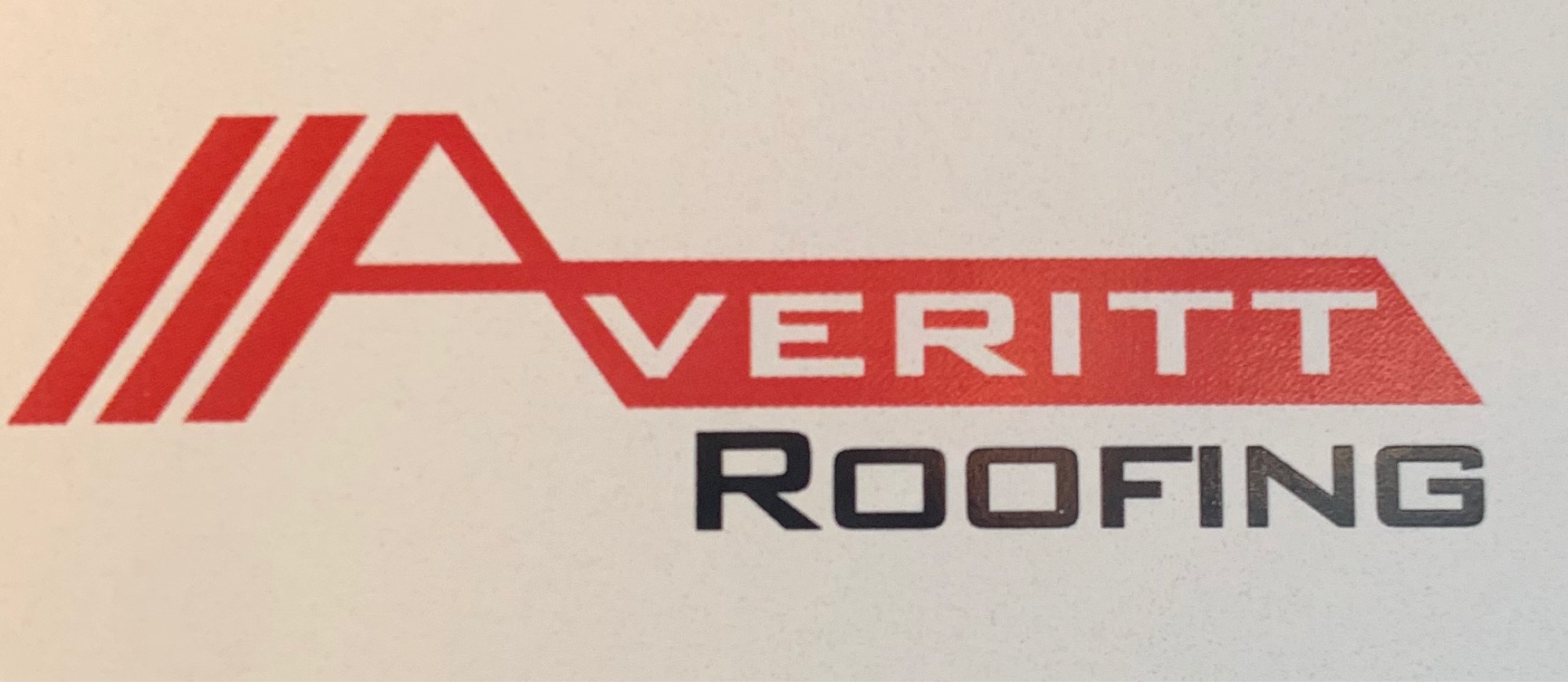 Averitt Roofing and Construction Logo