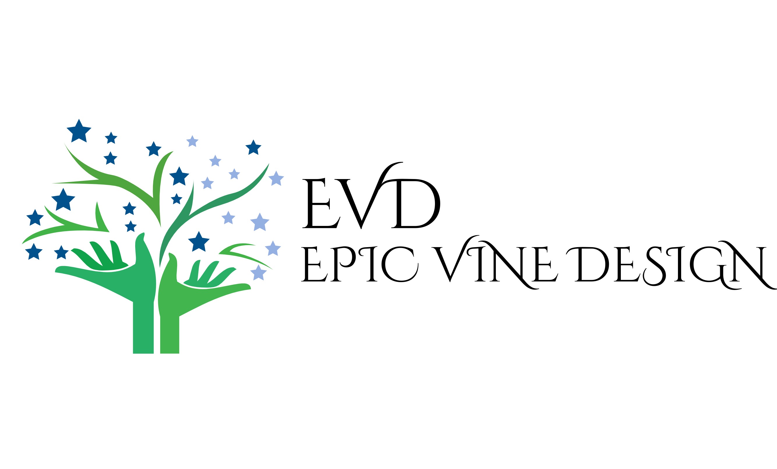 Epic Vine Design, LLC Logo