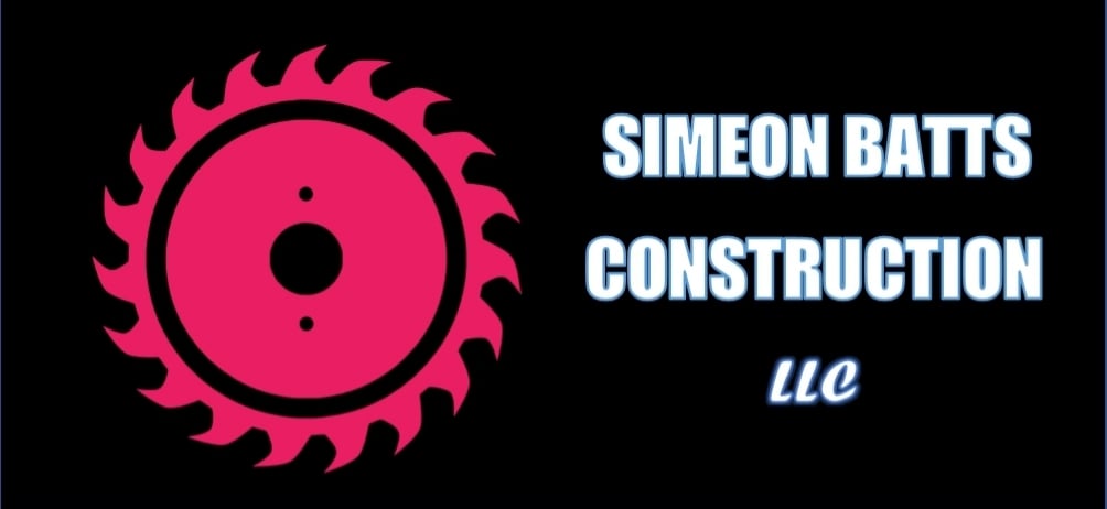 Simeon Batts Construction, LLC Logo