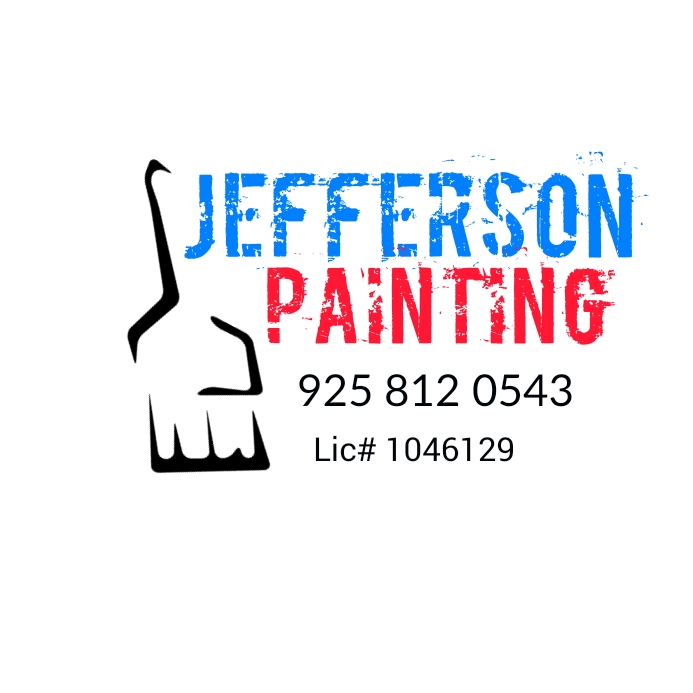 Jefferson Painting Logo