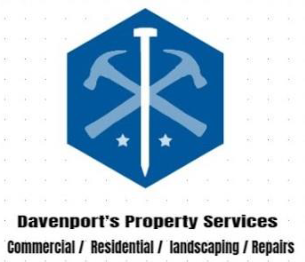 Davenport's Property Services Logo