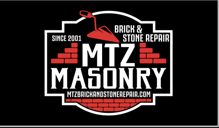 MTZ BRICK AND STONE REPAIR Logo