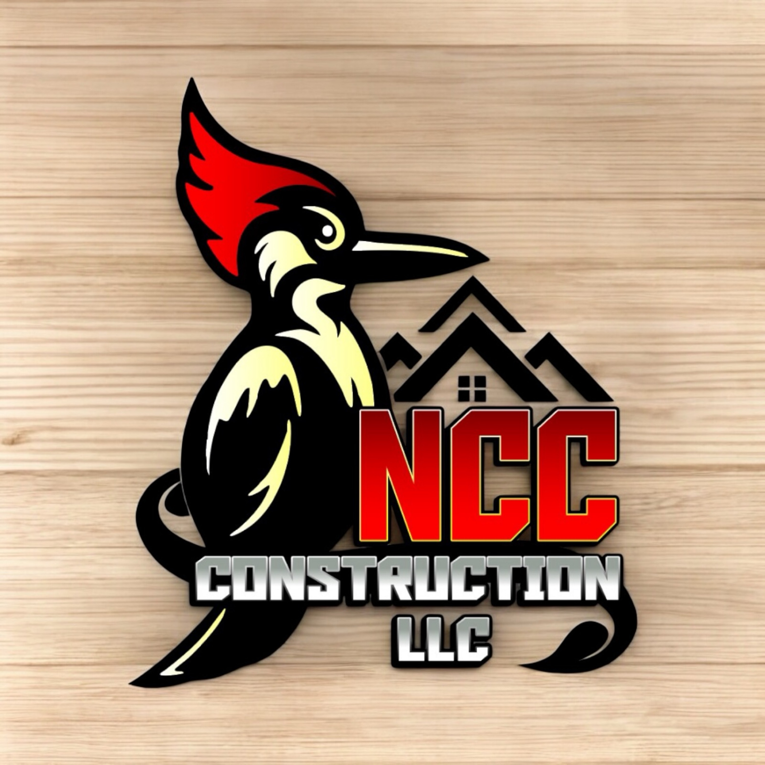 NCC Construction, LLC Logo