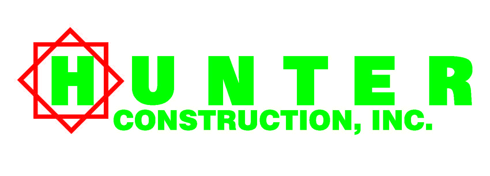 JDHunter Construction, LLC Logo