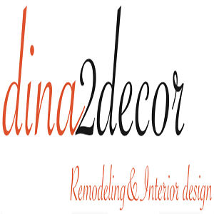 Dina2Decor Logo