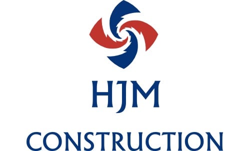 HJM Construction & Maintenance Logo