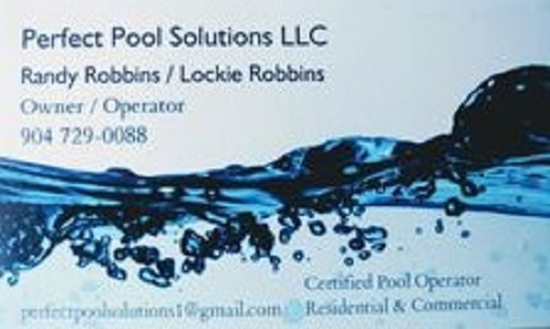 Perfect Pool Solutions Logo