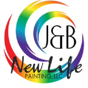 J&B New Life Painting Logo