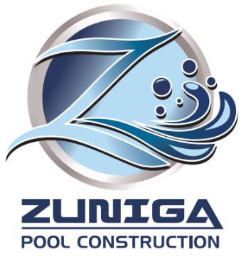 Zuniga Pool Construction Logo