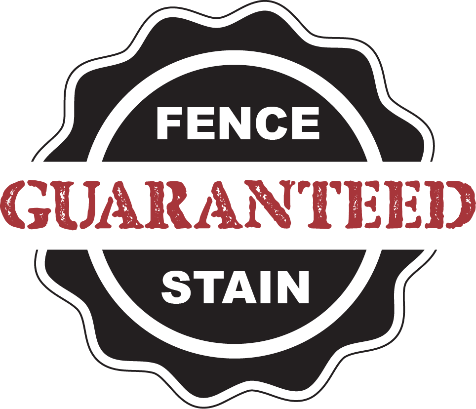 Guaranteed Fence Stain Logo