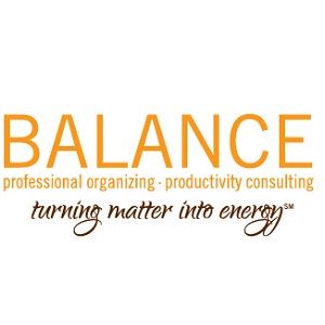 Balance Organizing Service Co., LLC Logo