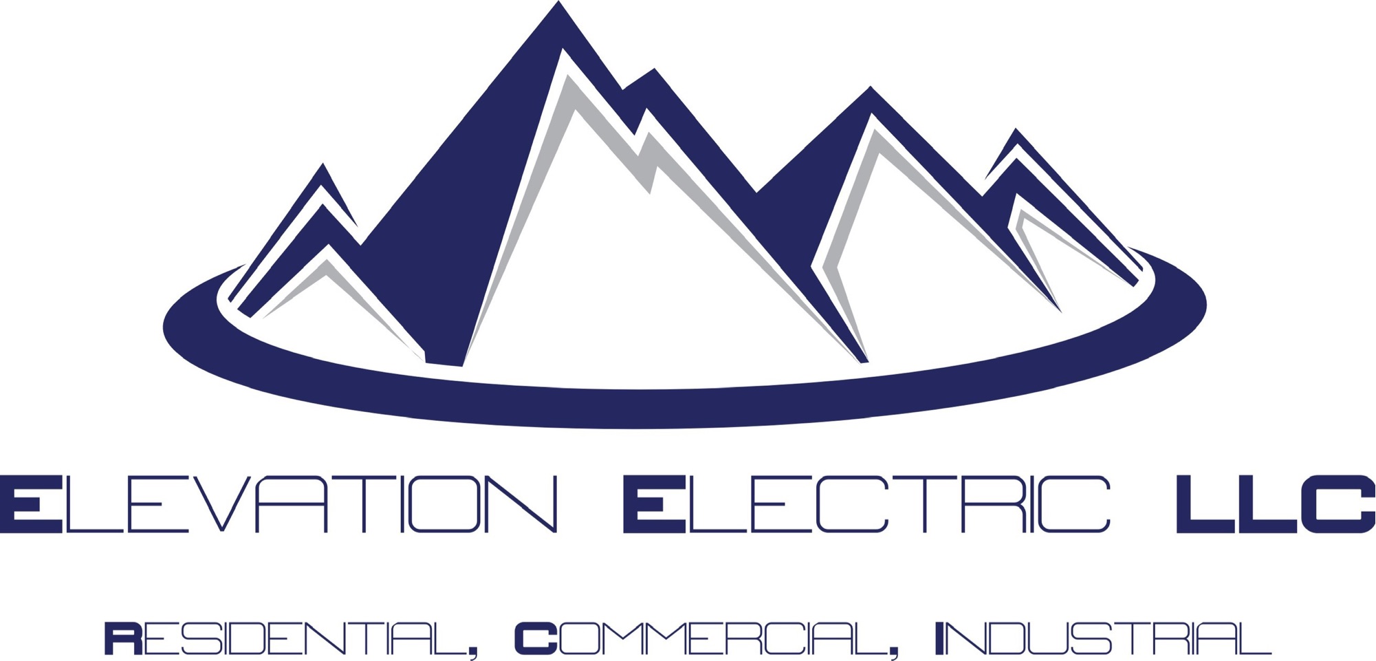 Elevation Electric, LLC Logo