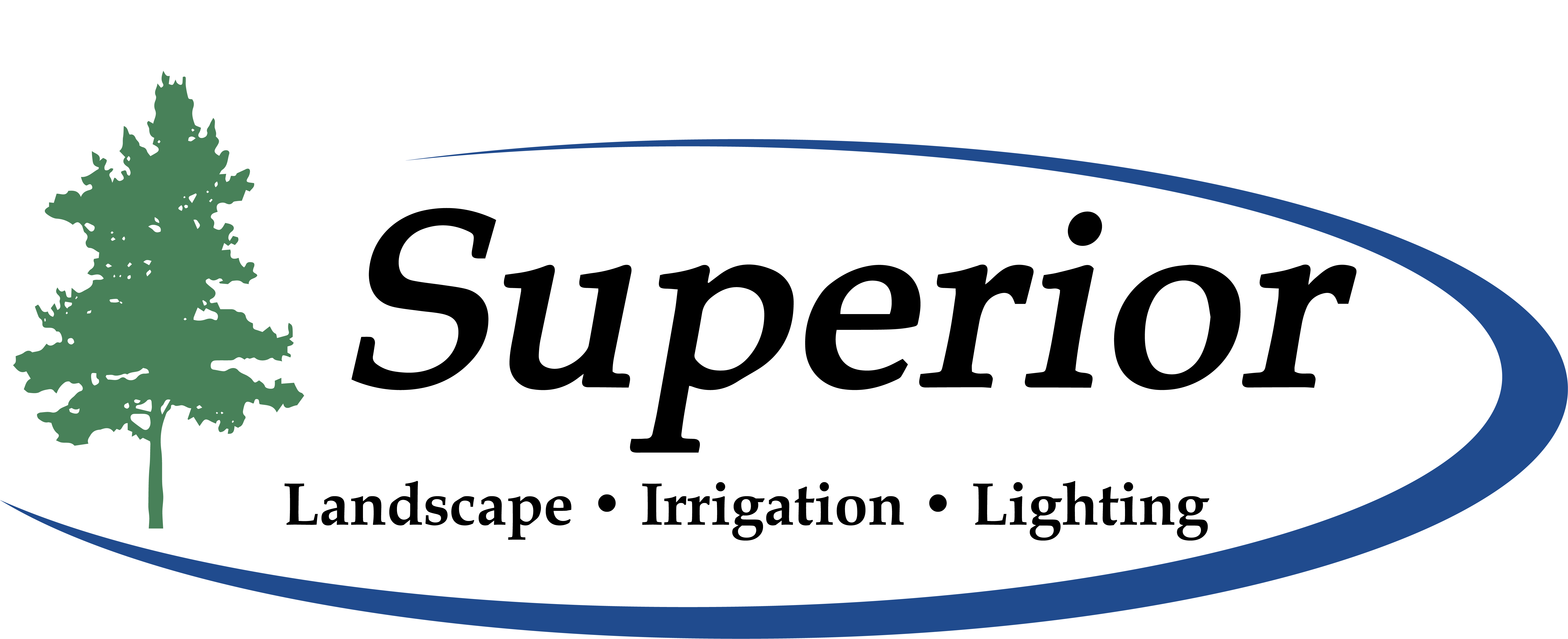 Superior Landscape & Irrigation Logo