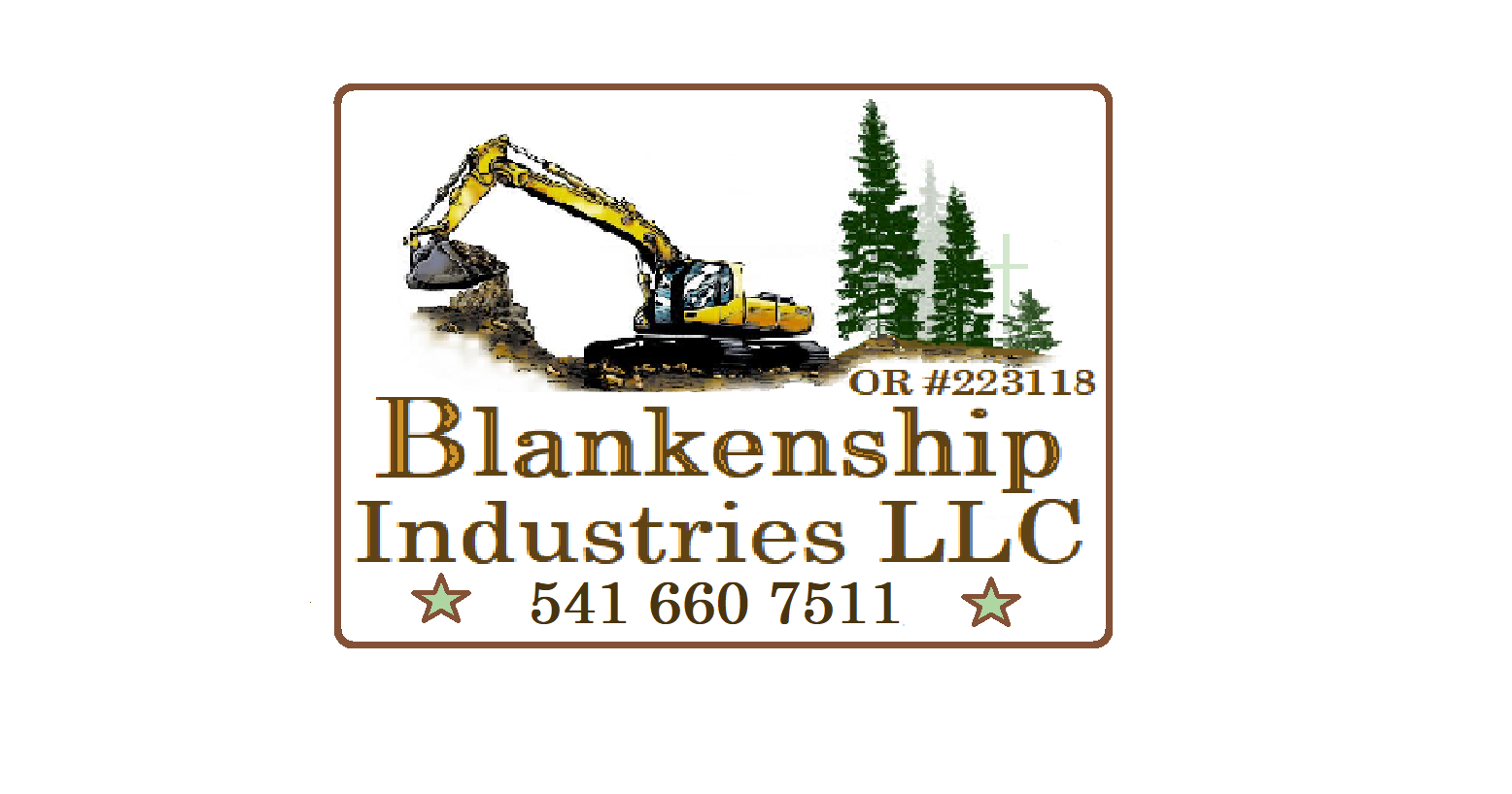 Blankenship Industries, LLC Logo