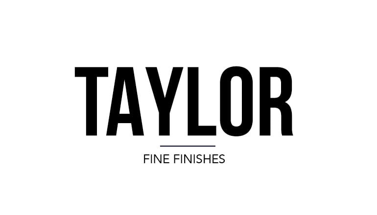 Taylor Fine Finishes Logo