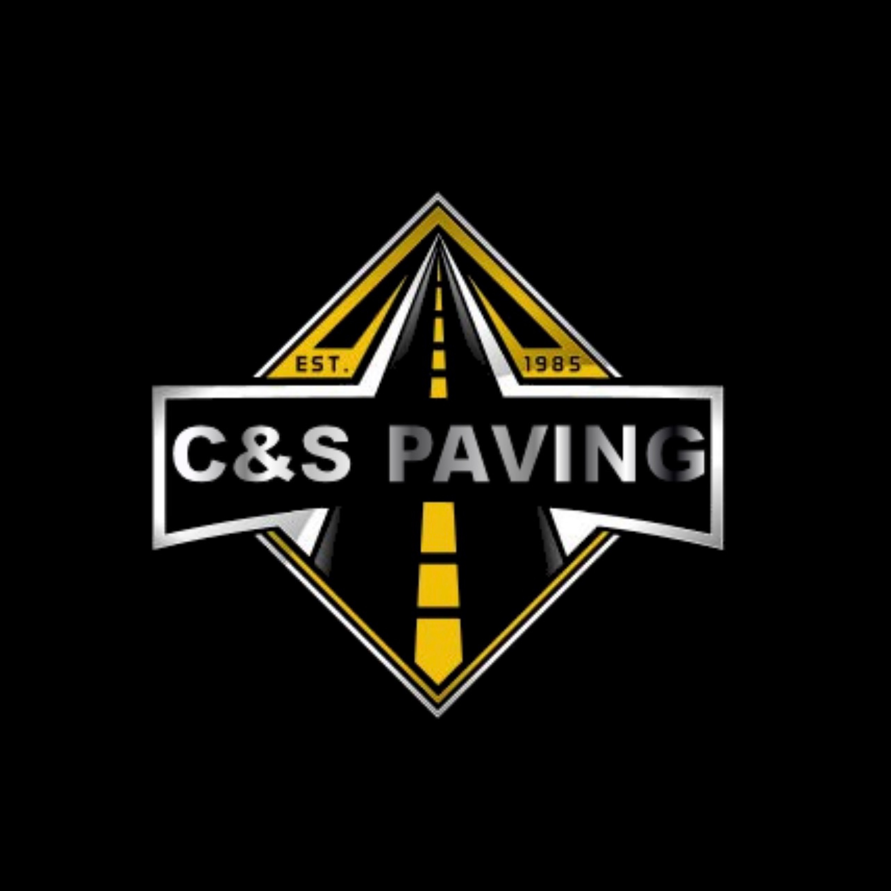 C S Paving Logo