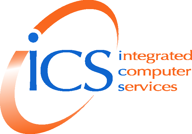 Integrated Computer Services Logo