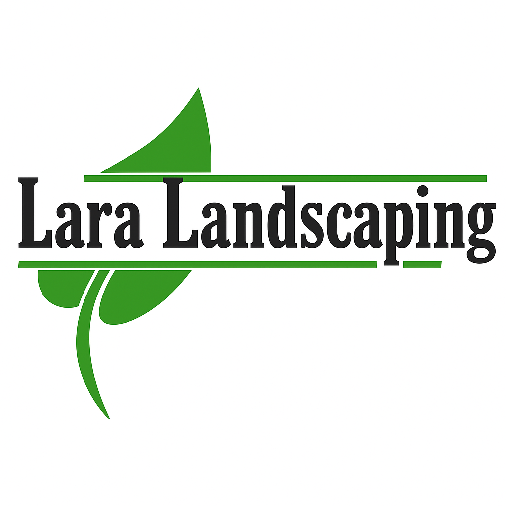 Lara Landscaping Logo