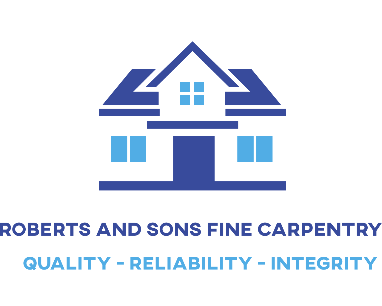 Roberts and Sons Fine Carpentry Logo