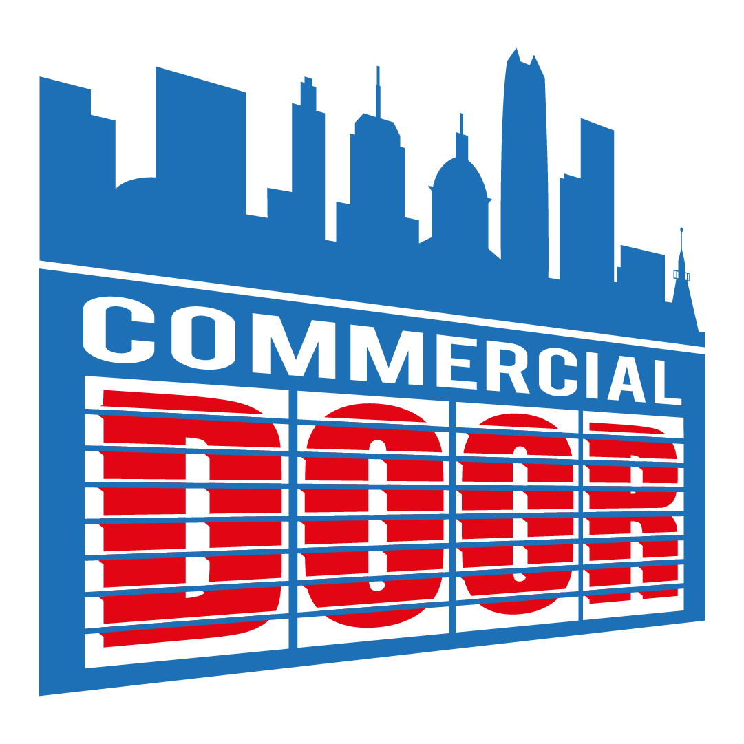 Commercial Door, LLC Logo
