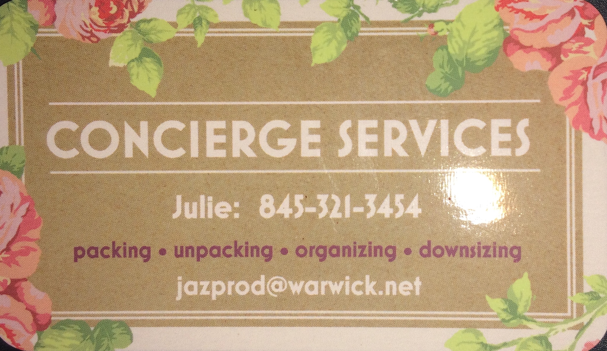 Concierge Services Logo